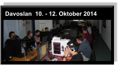 Davoslan  10. - 12. Oktober 2014