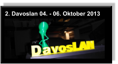 2. Davoslan 04. - 06. Oktober 2013